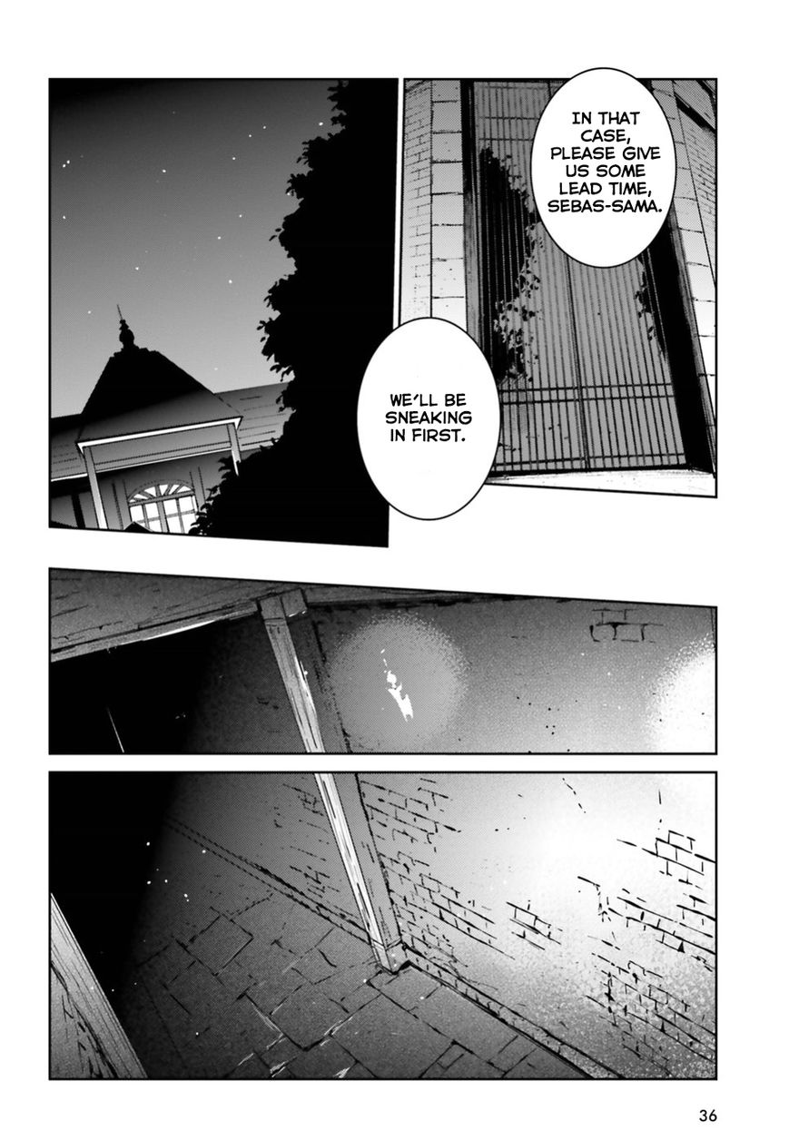 Overlord - Chapter 42