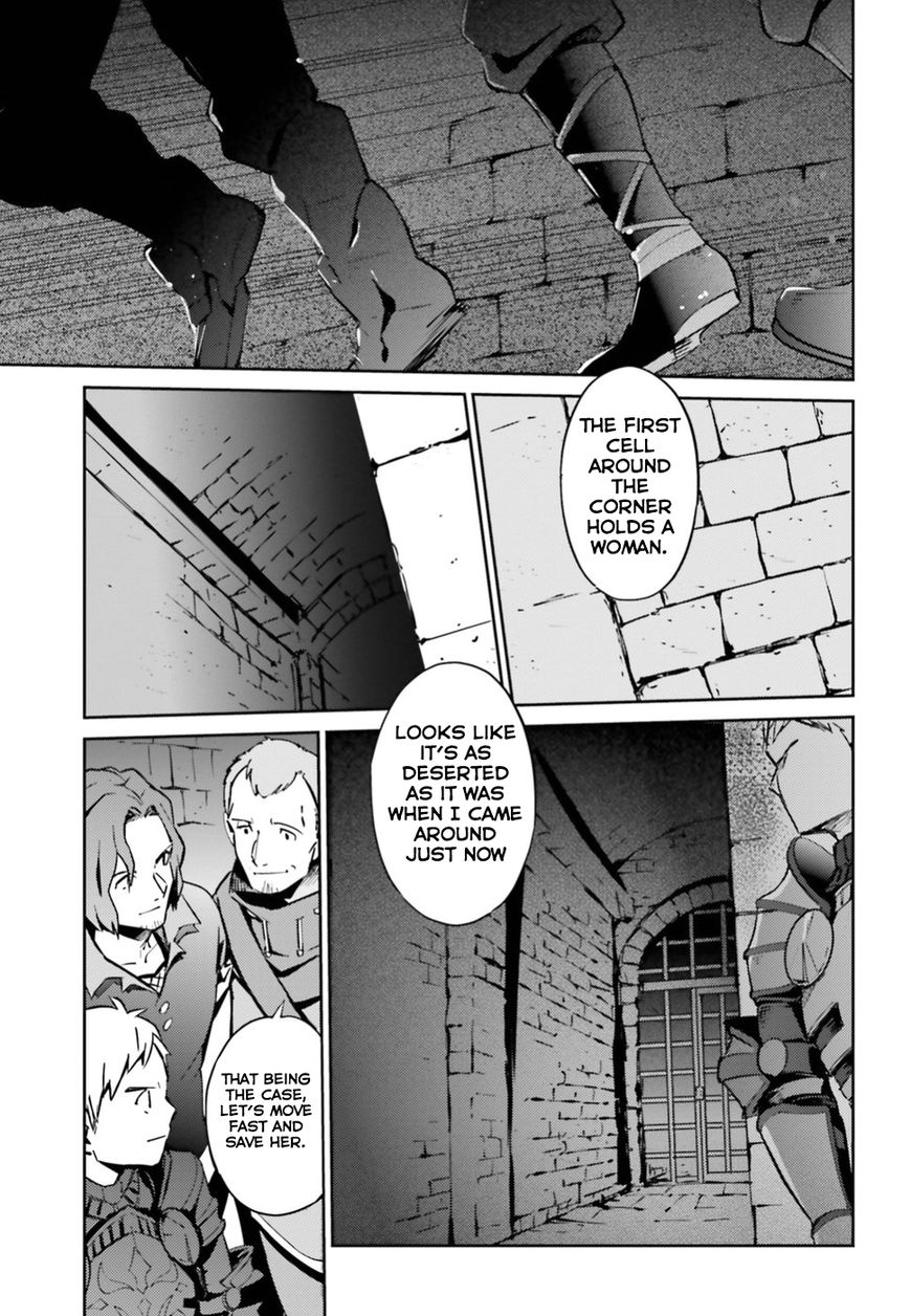 Overlord - Chapter 42