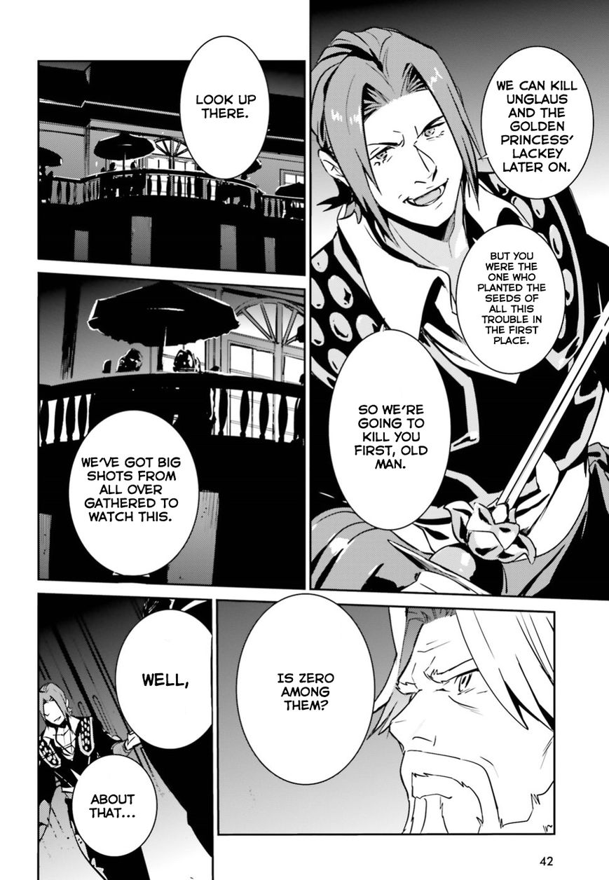 Overlord - Chapter 42