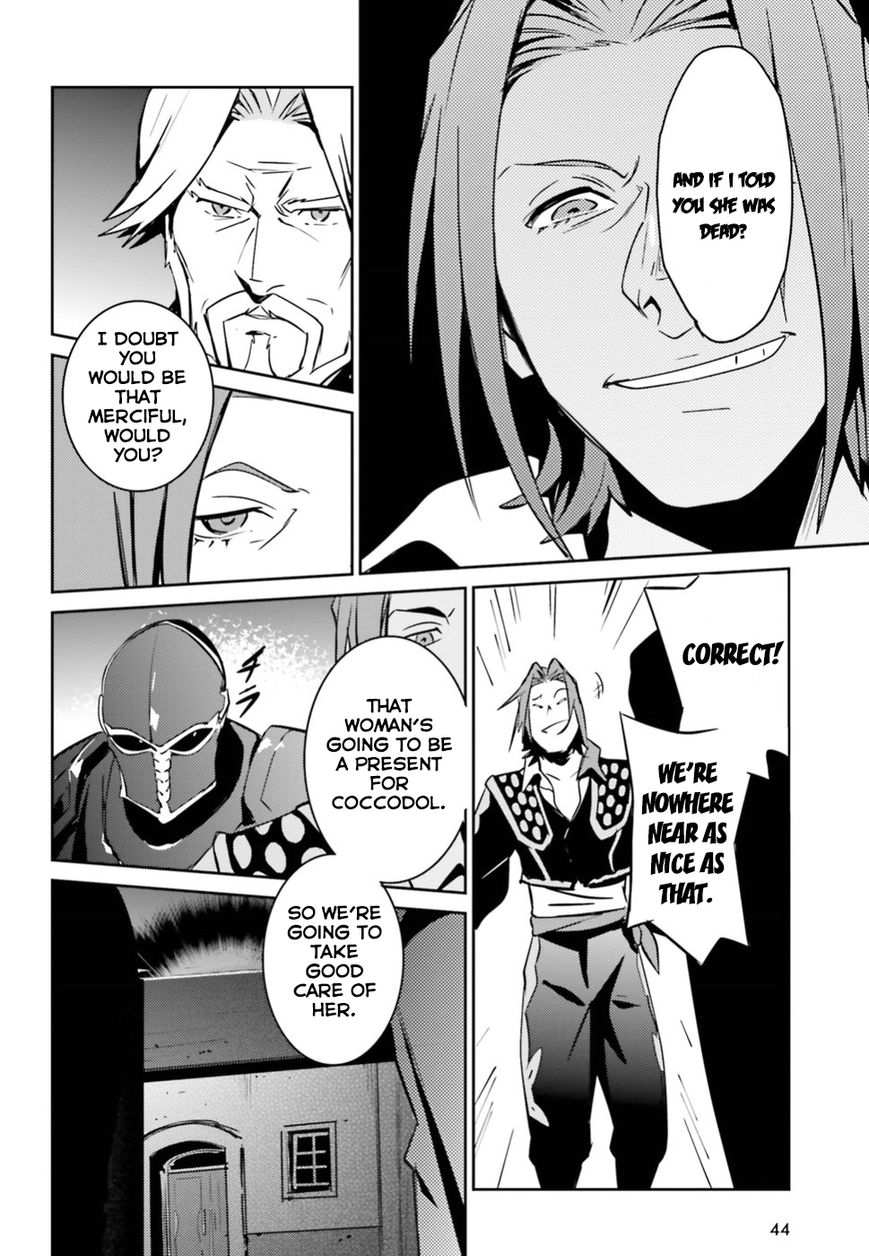 Overlord - Chapter 42