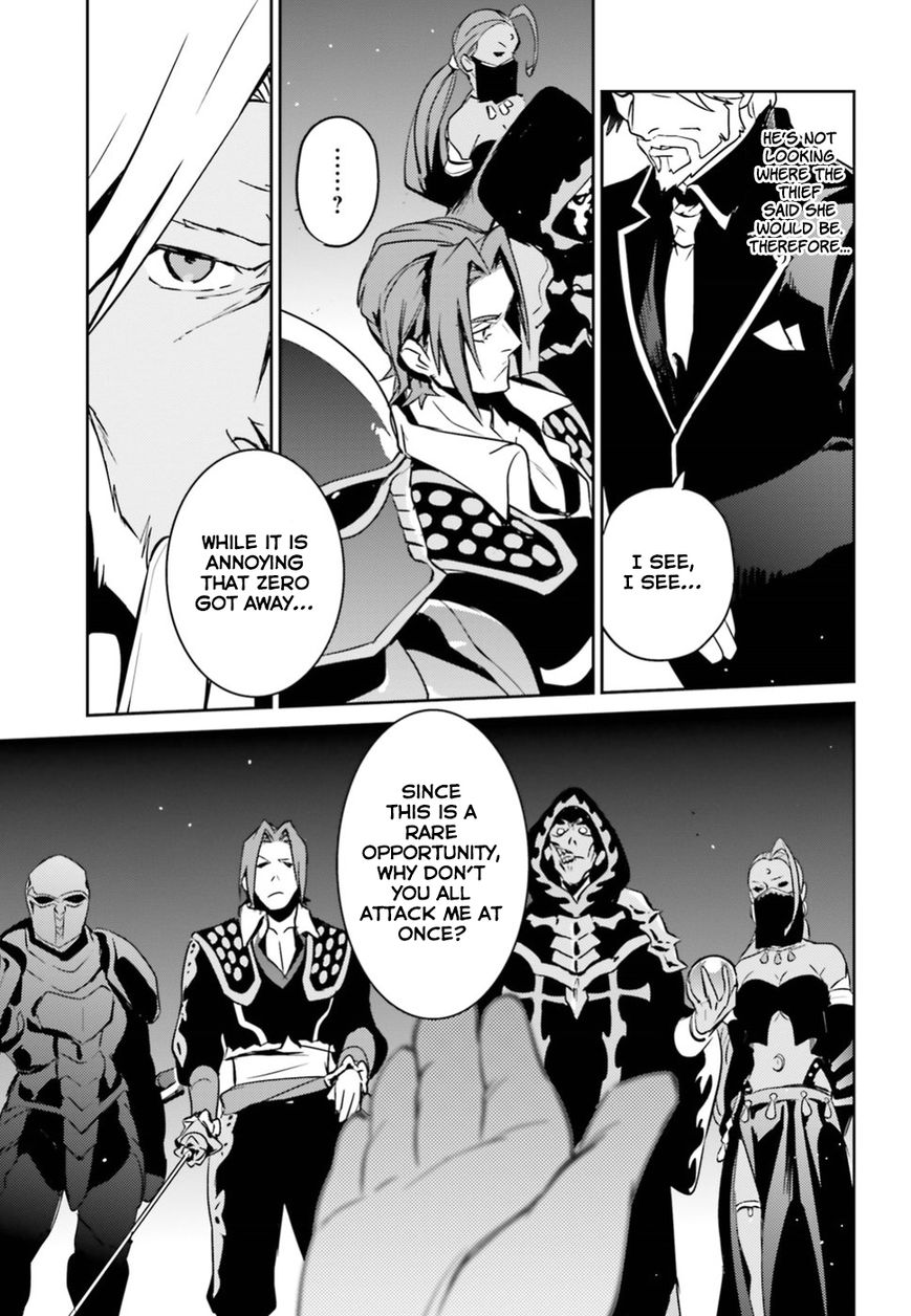 Overlord - Chapter 42