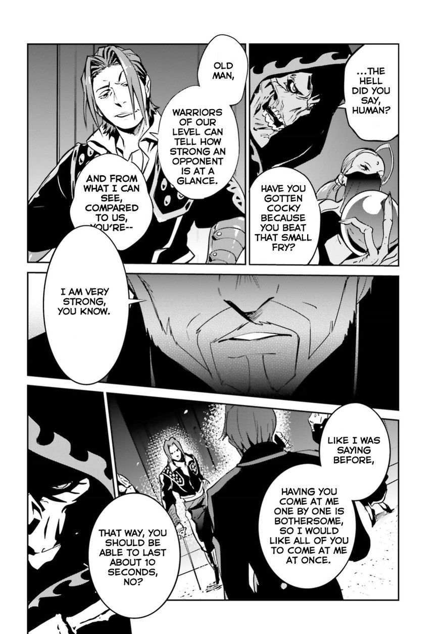 Overlord - Chapter 42