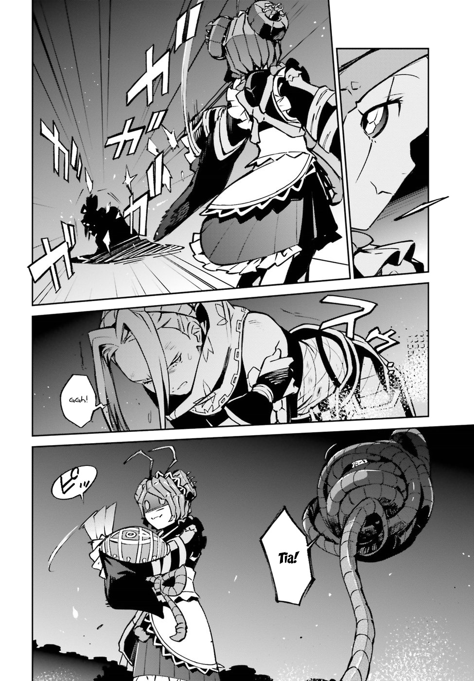 Overlord - Chapter 45