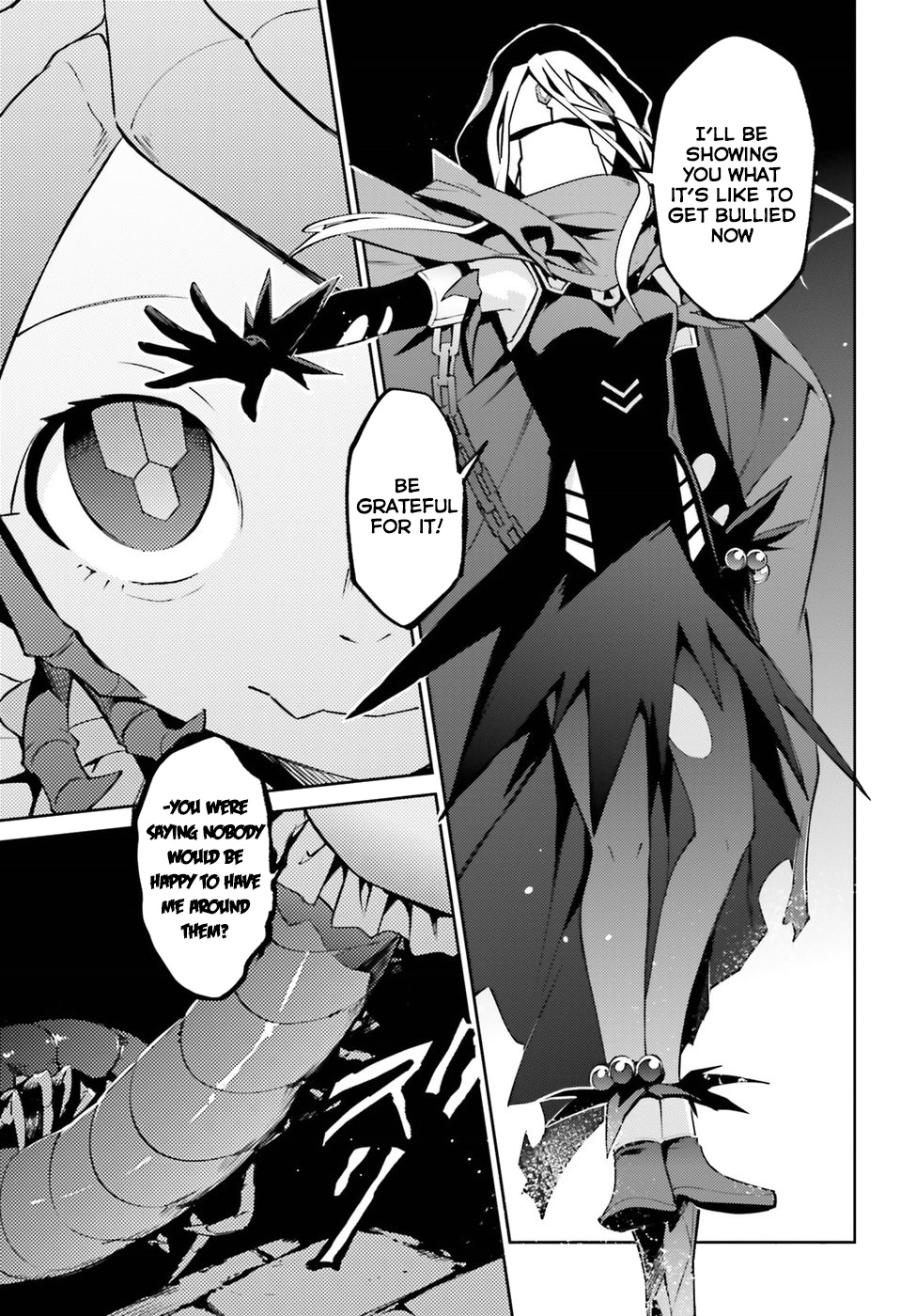 Overlord - Chapter 45