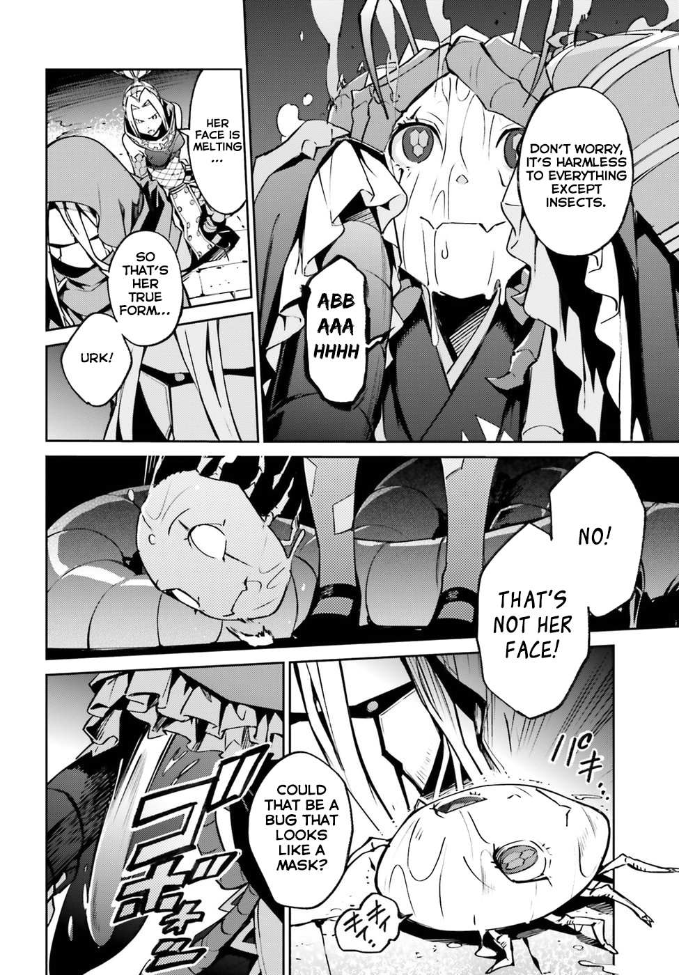 Overlord - Chapter 45