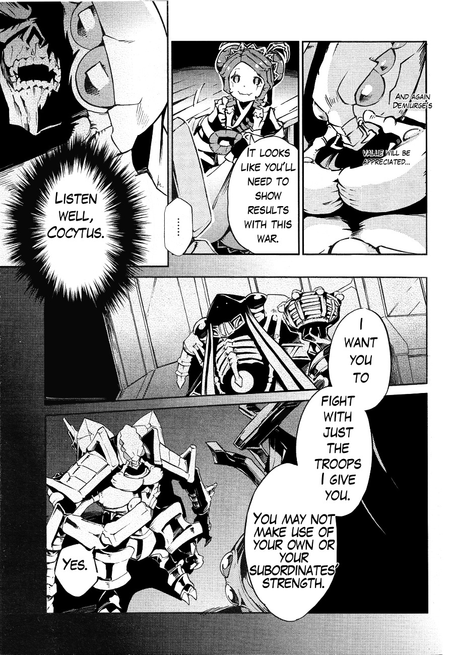 Overlord - Chapter 19 : Episode #19