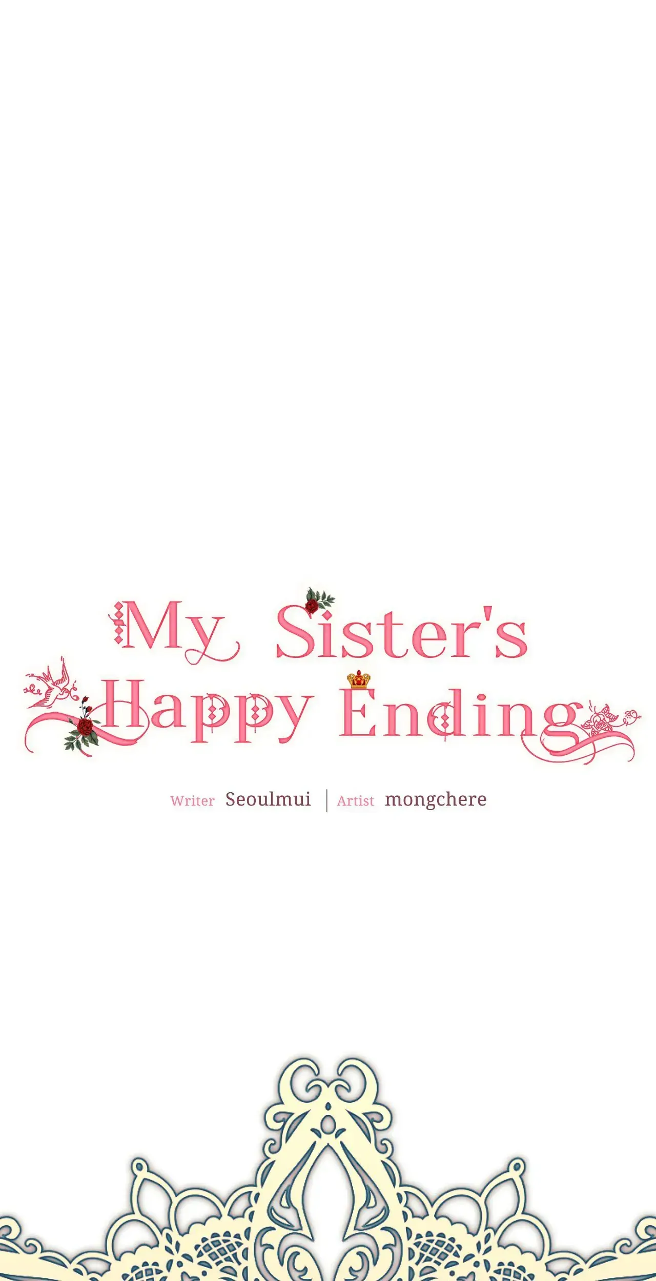 My Sister's Happy Ending - Chapter 101