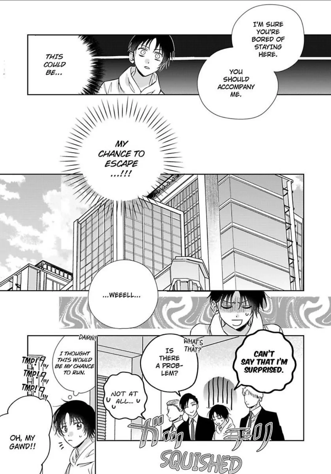 Ore No Oshi ? Kamisamadesu - Chapter 2