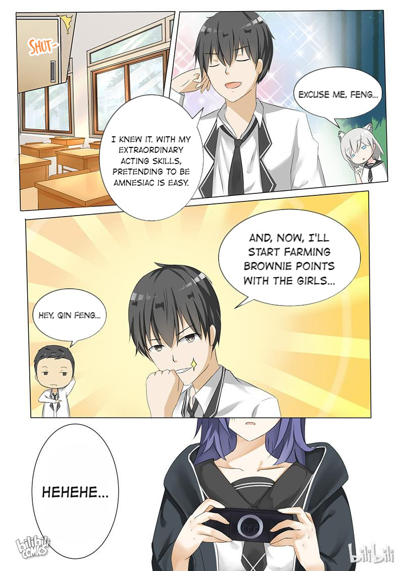 The Boy In A Girls' Academy - Chapter 60: 60