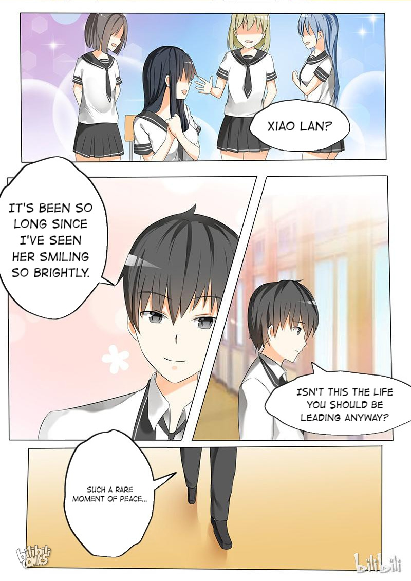 The Boy In A Girls' Academy - Chapter 60: 60