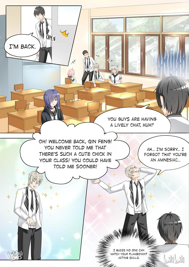 The Boy In A Girls' Academy - Chapter 60: 60