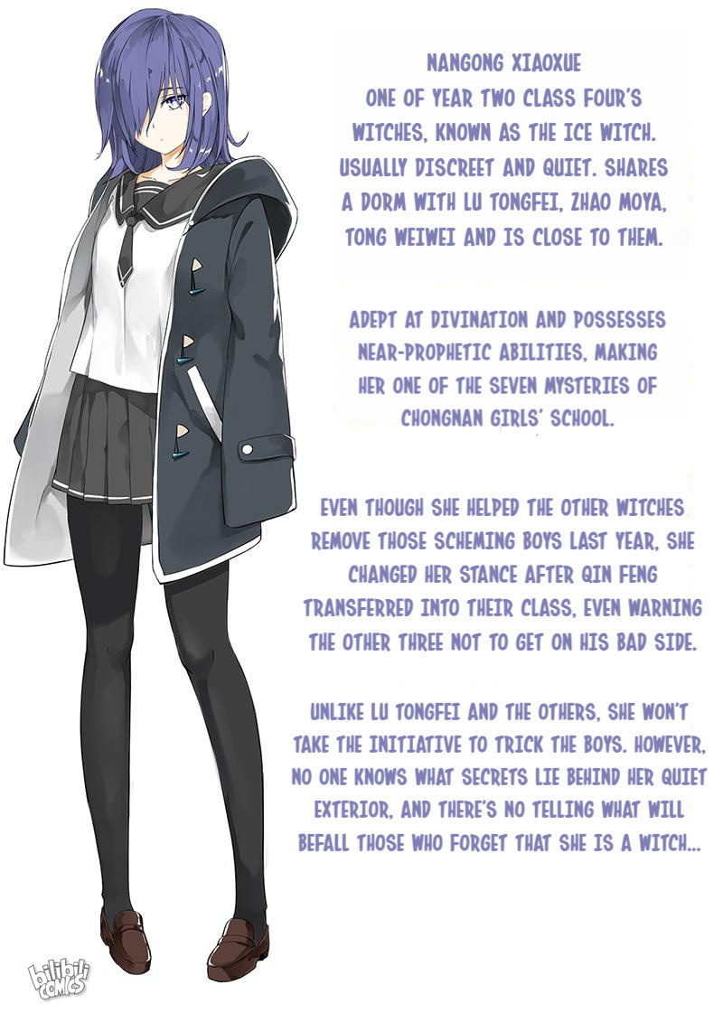 The Boy In A Girls' Academy - Chapter 38: 38