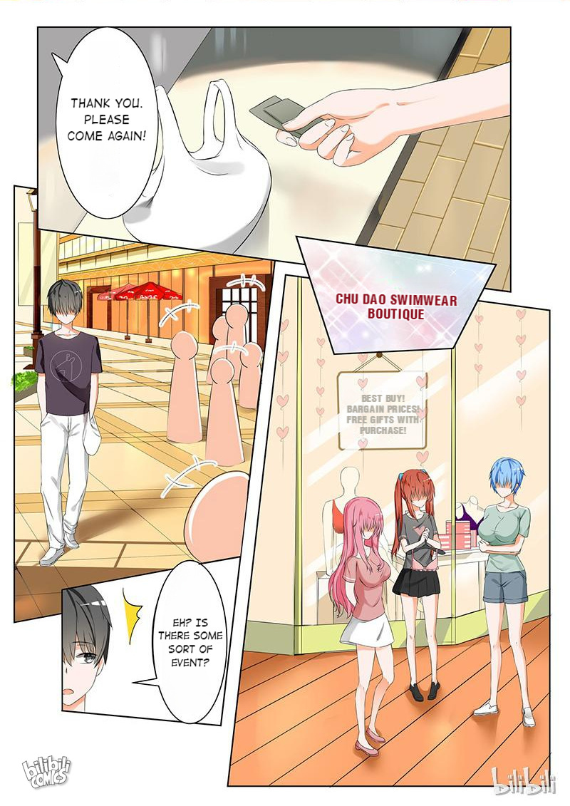 The Boy In A Girls' Academy - Chapter 48: 48