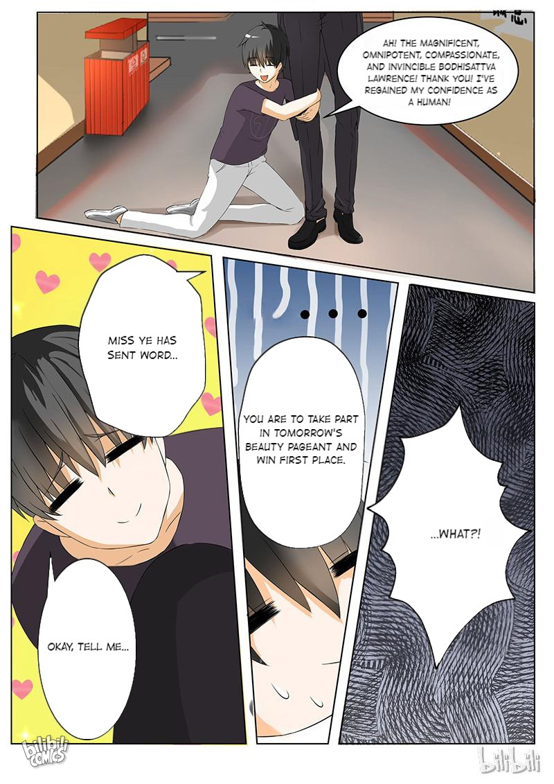 The Boy In A Girls' Academy - Chapter 48: 48