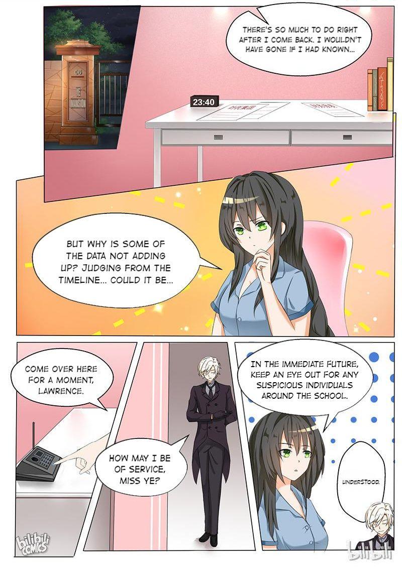 The Boy In A Girls' Academy - Chapter 62