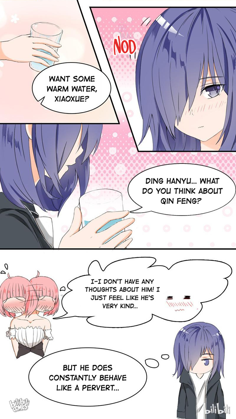 The Boy In A Girls' Academy - Chapter 35: 35