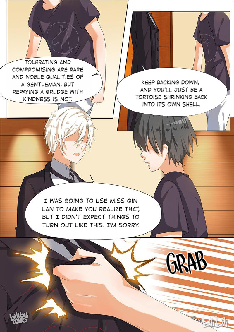 The Boy In A Girls' Academy - Chapter 53: 53