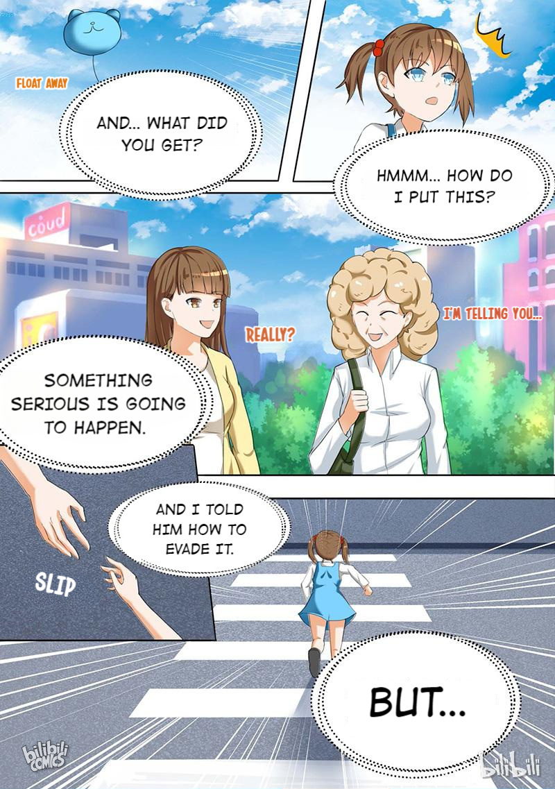 The Boy In A Girls' Academy - Chapter 57: 57