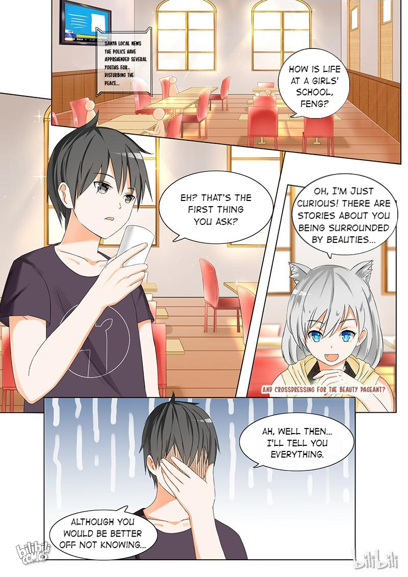 The Boy In A Girls' Academy - Chapter 54: 54