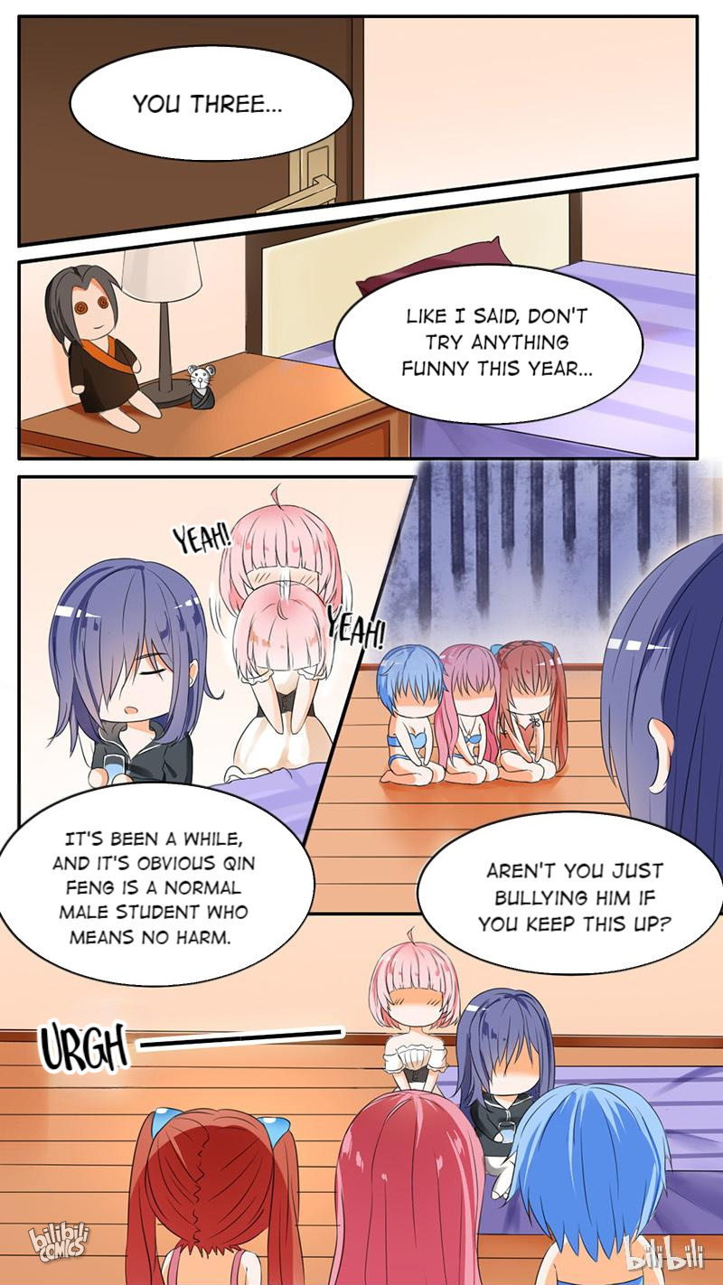 The Boy In A Girls' Academy - Chapter 47: 47