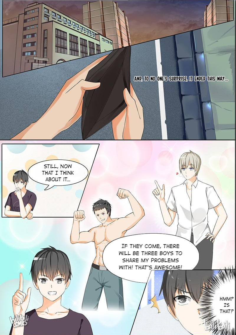 The Boy In A Girls' Academy - Chapter 55: 55