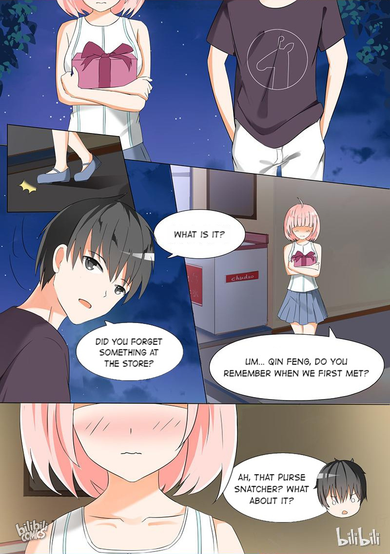 The Boy In A Girls' Academy - Chapter 55: 55