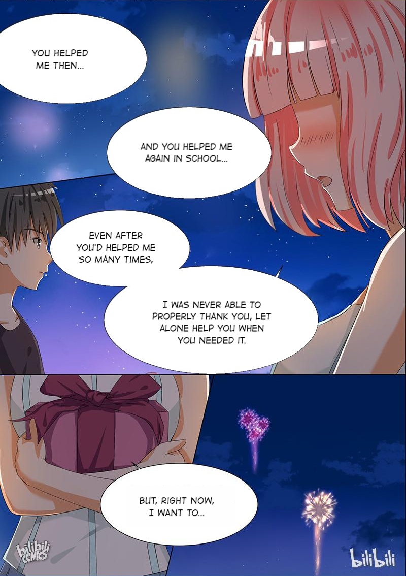 The Boy In A Girls' Academy - Chapter 55: 55