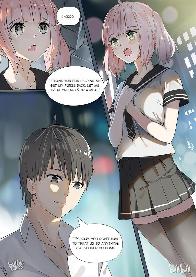 The Boy In A Girls' Academy - Chapter 2: 1