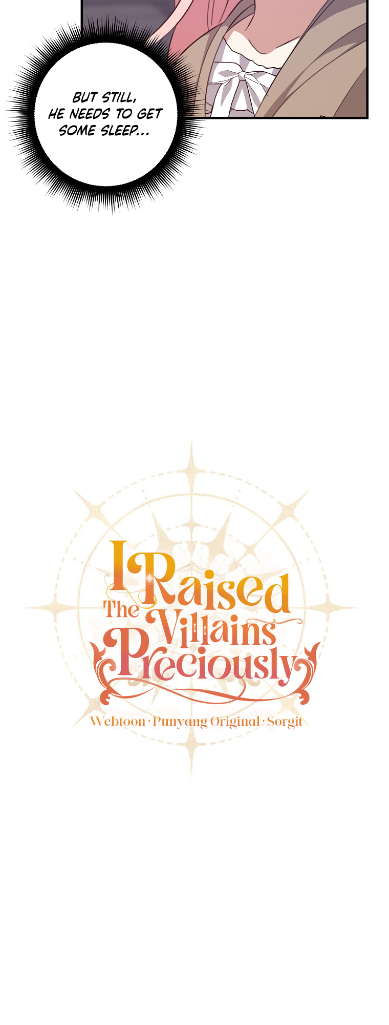 I Raised The Villains Preciously - Vol.1 Chapter 24