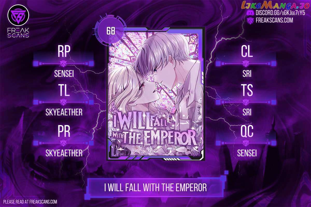 I Will Fall With The Emperor - Chapter 68