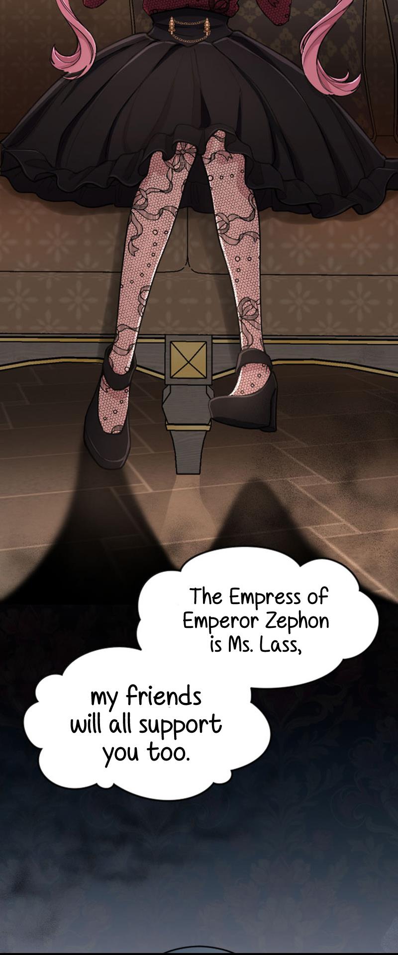 I Will Fall With The Emperor - Chapter 69