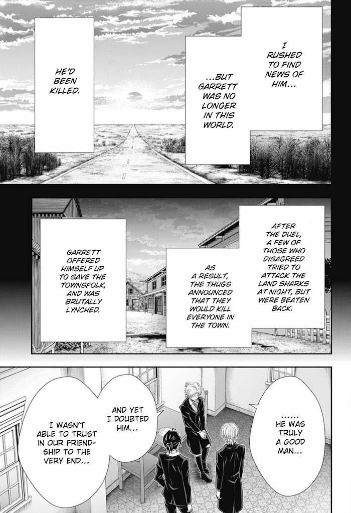 Yuukoku no Moriarty - Chapter 69