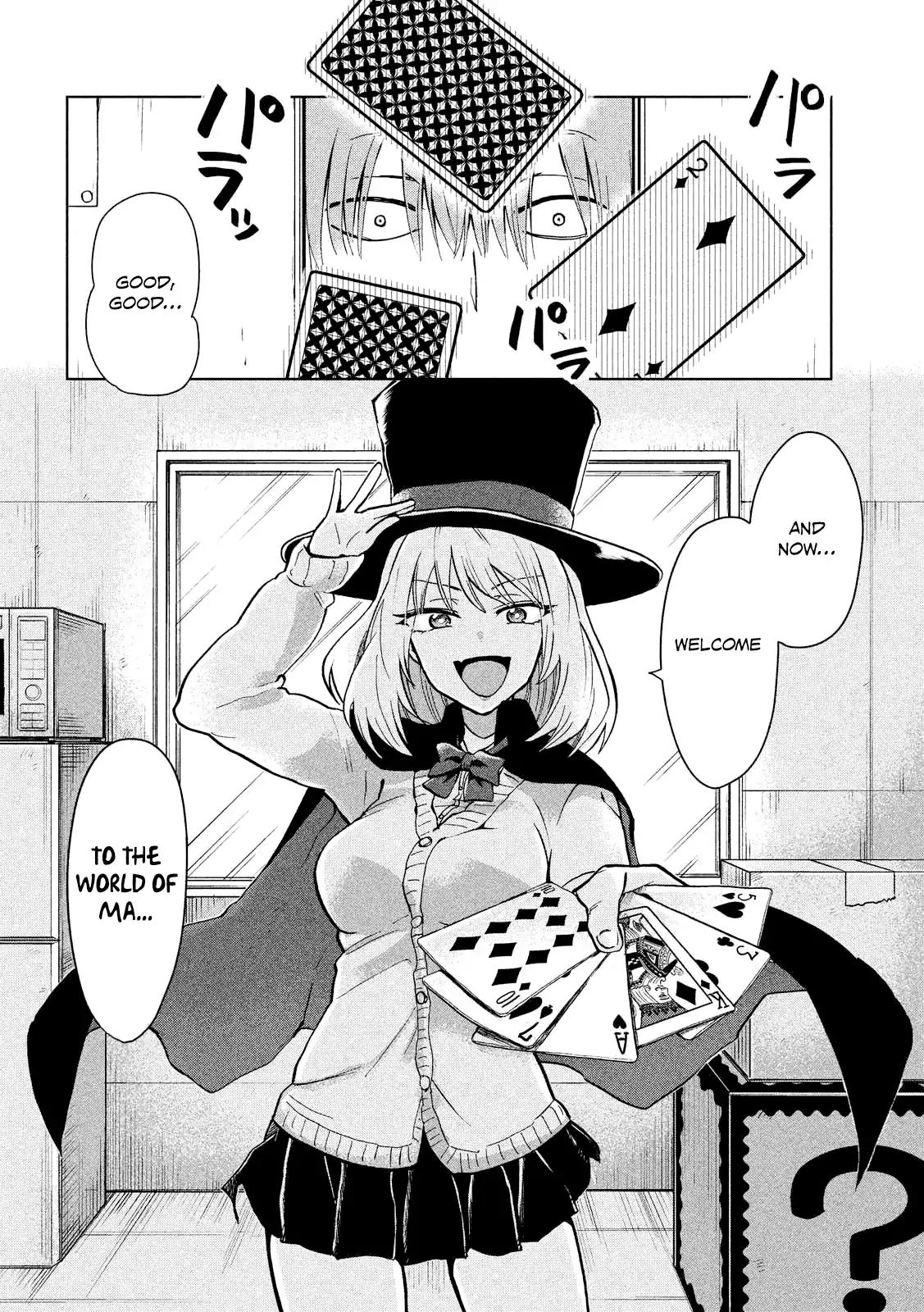 Tejina Senpai - Chapter 1