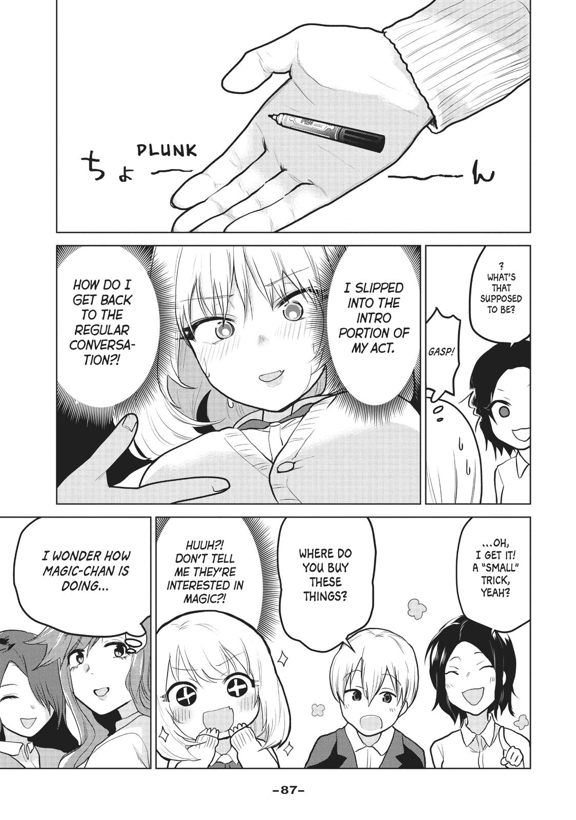 Tejina Senpai - Chapter 89