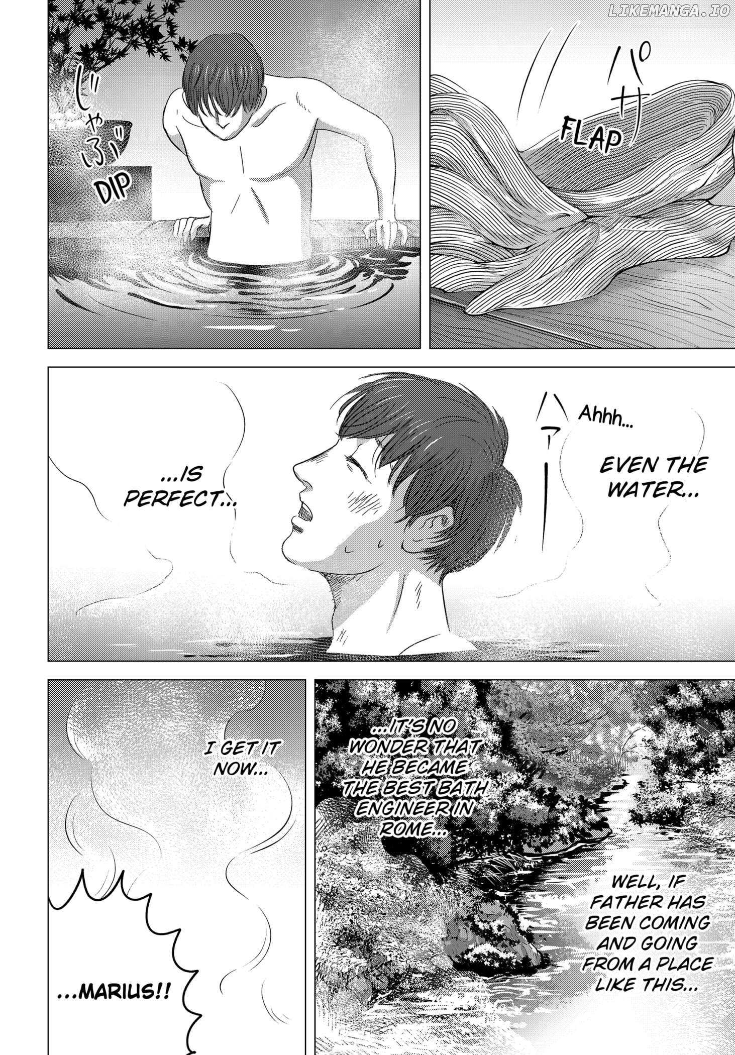 Thermae Romae Redux - Chapter 8