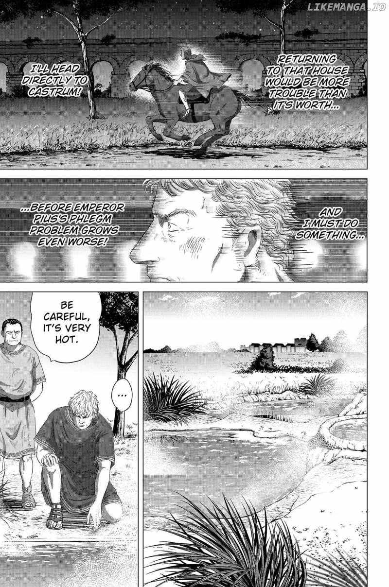 Thermae Romae Redux - Chapter 7