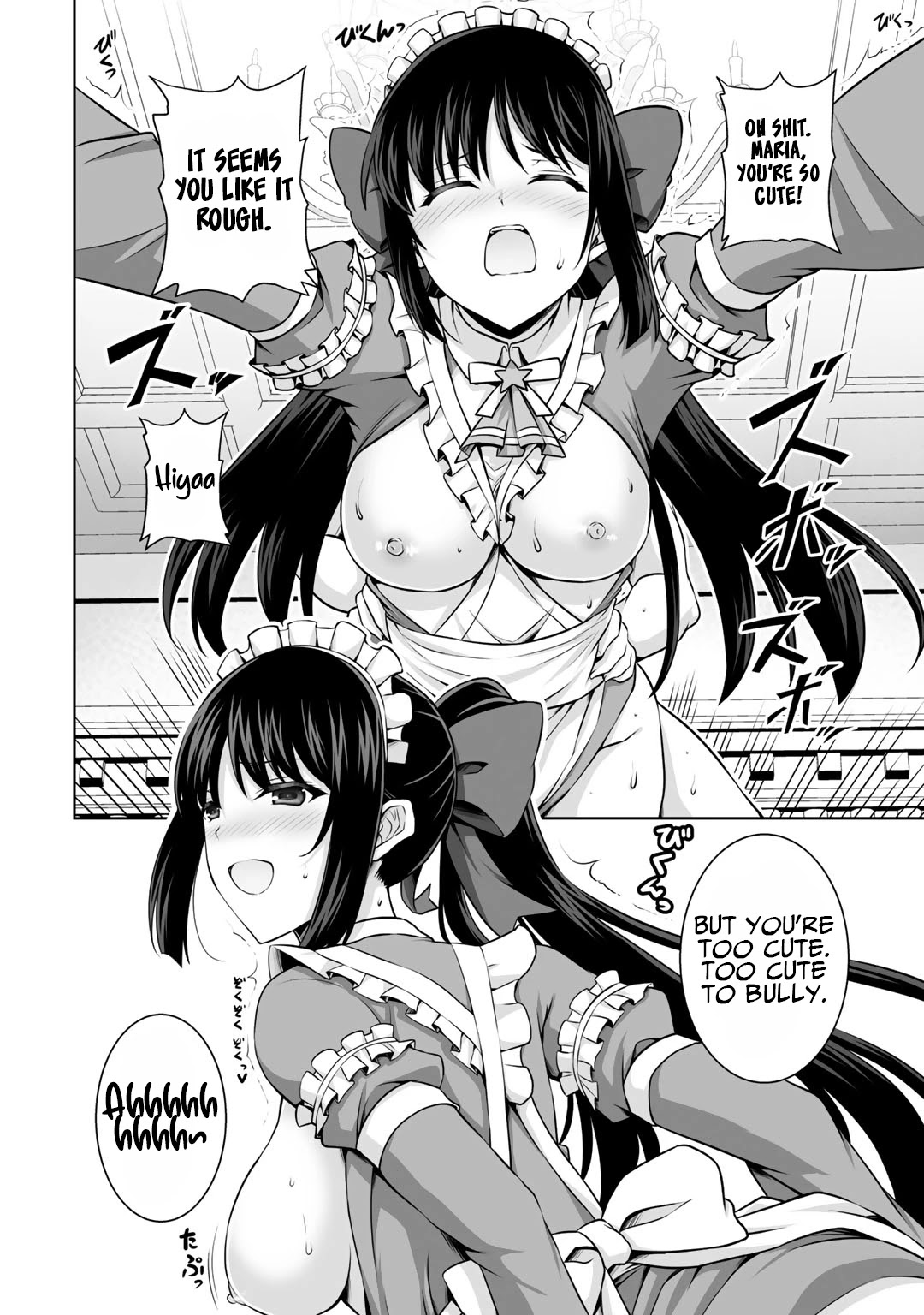 Kami No Techigai De Shindara Zumi De Isekai Ni Hourikomare Mashita - Chapter 12