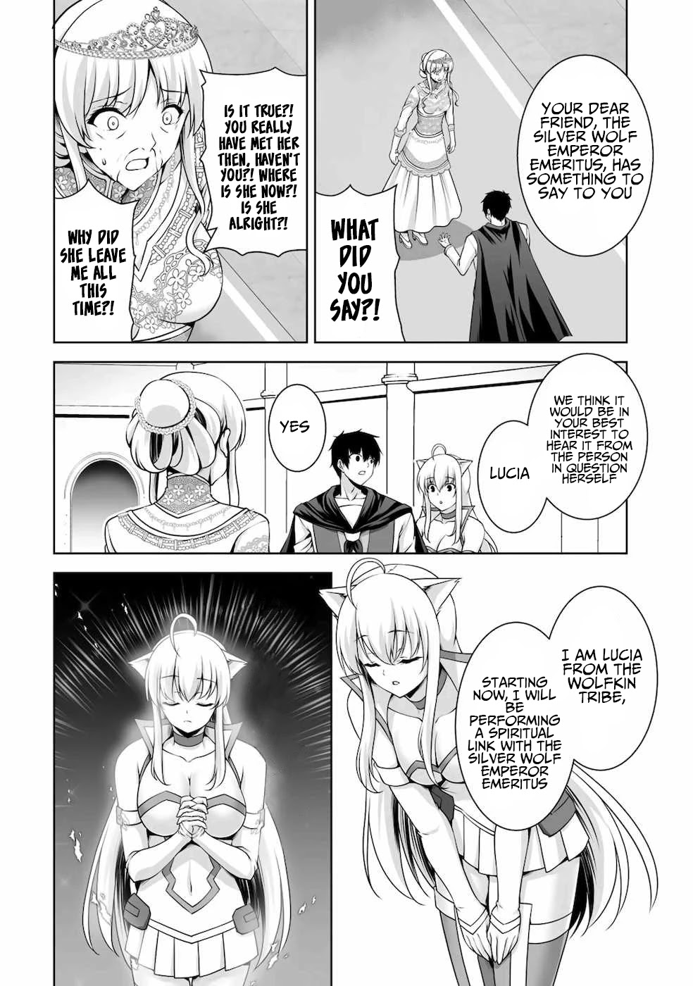 Kami No Techigai De Shindara Zumi De Isekai Ni Hourikomare Mashita - Chapter 9