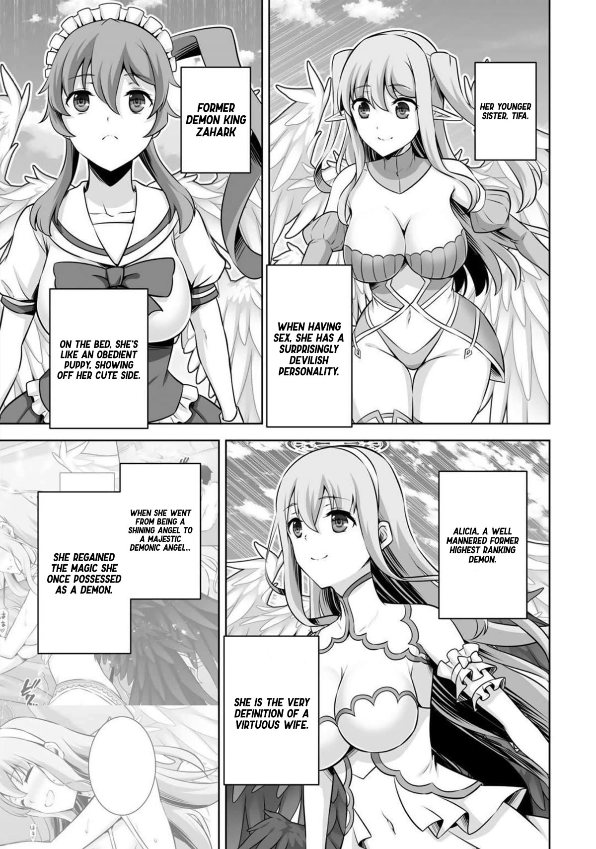 Kami No Techigai De Shindara Zumi De Isekai Ni Hourikomare Mashita - Chapter 32