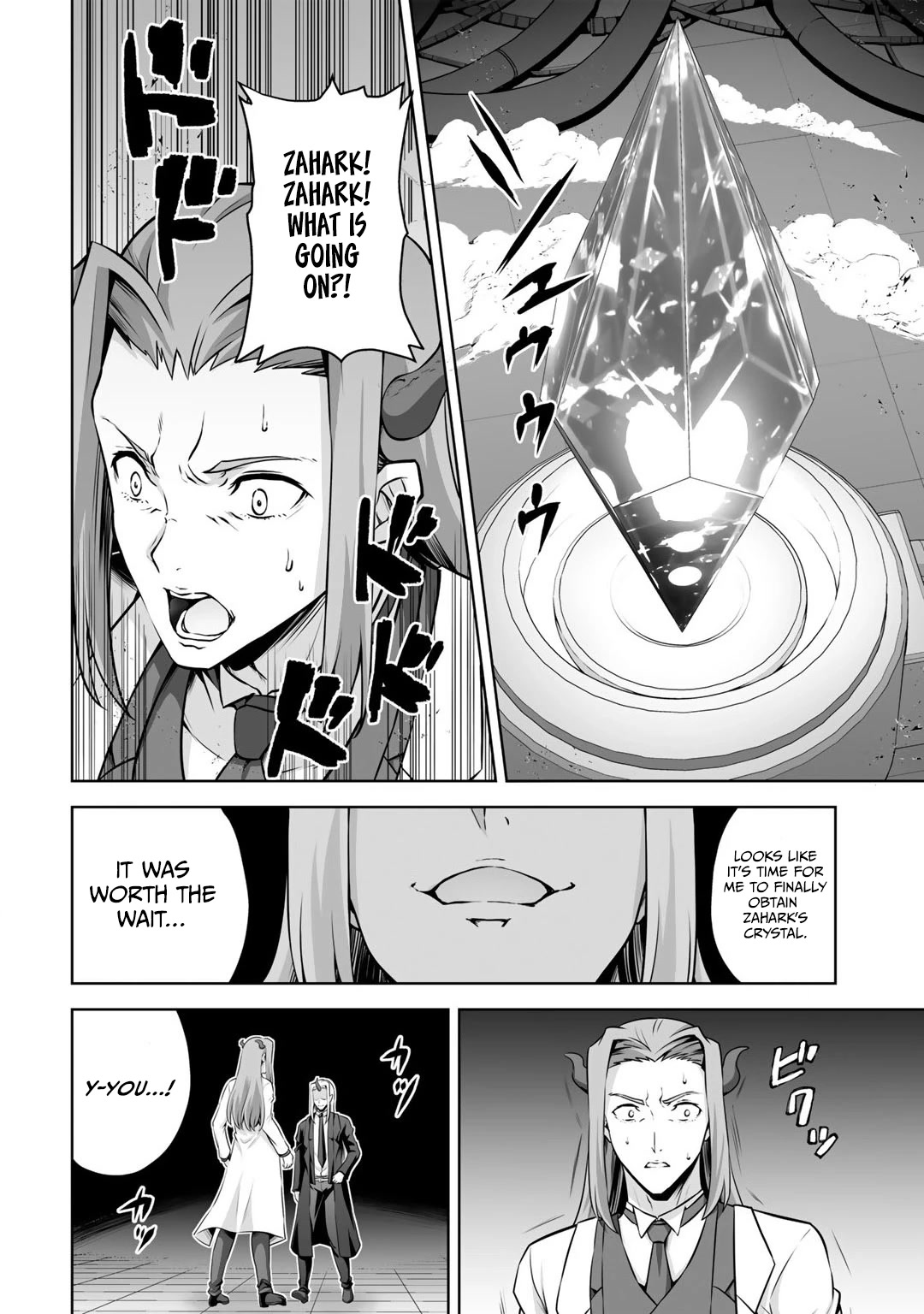 Kami No Techigai De Shindara Zumi De Isekai Ni Hourikomare Mashita - Chapter 23