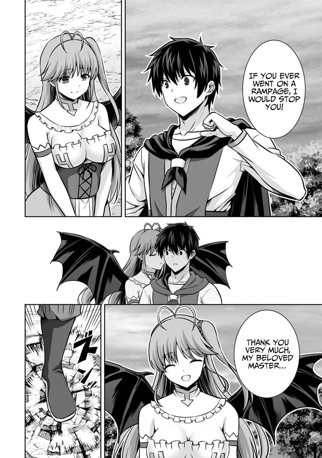 Kami No Techigai De Shindara Zumi De Isekai Ni Hourikomare Mashita - Chapter 19