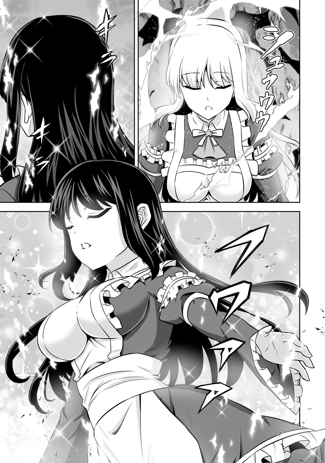 Kami No Techigai De Shindara Zumi De Isekai Ni Hourikomare Mashita - Chapter 28