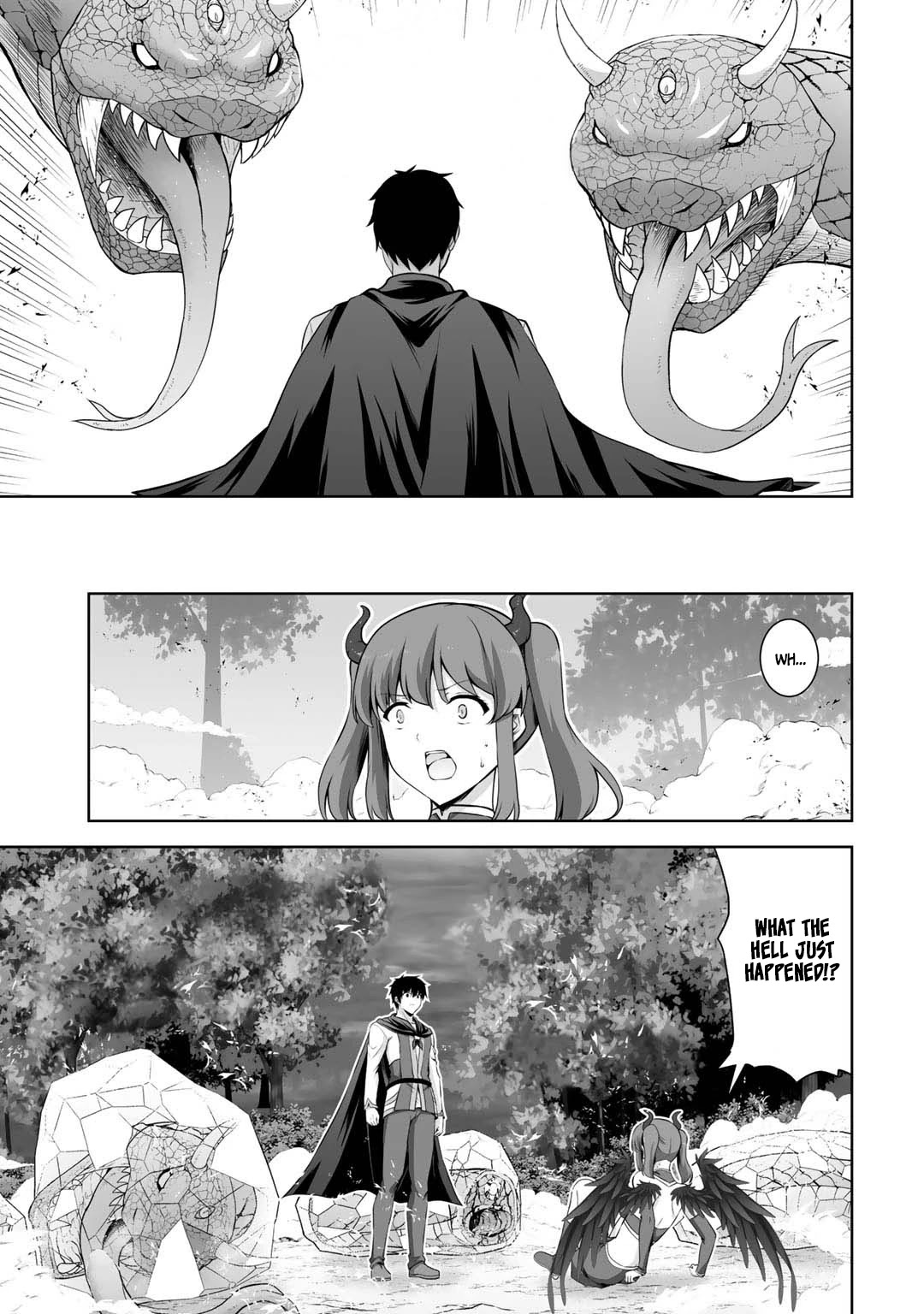 Kami No Techigai De Shindara Zumi De Isekai Ni Hourikomare Mashita - Chapter 16