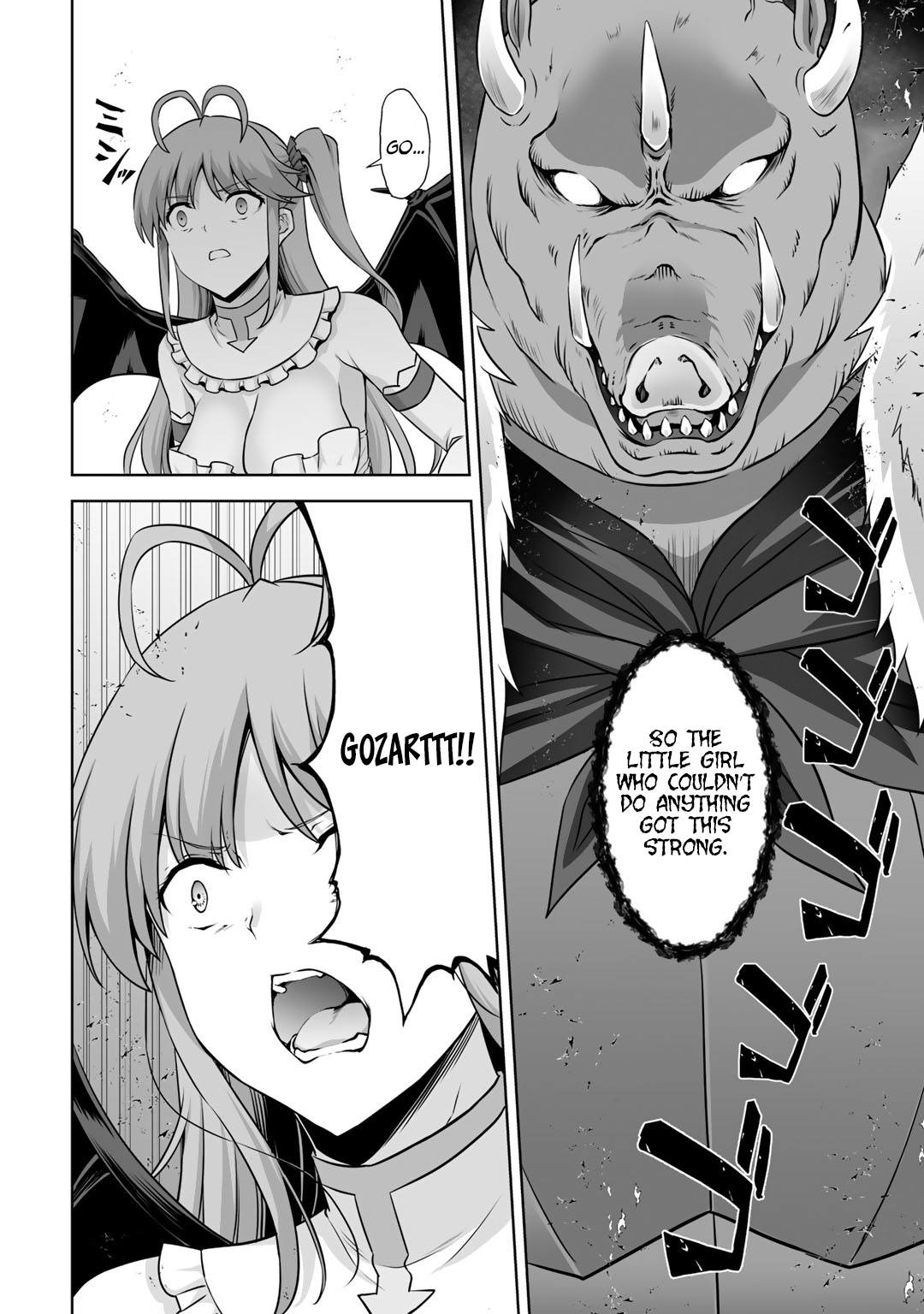 Kami No Techigai De Shindara Zumi De Isekai Ni Hourikomare Mashita - Chapter 18