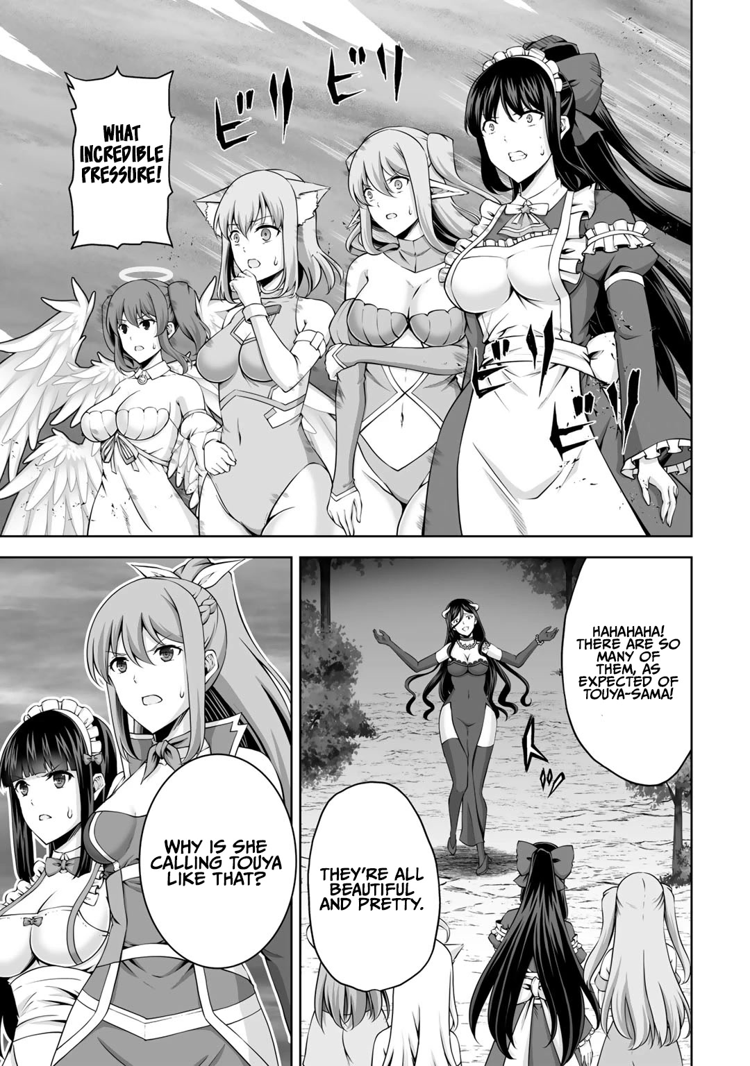 Kami No Techigai De Shindara Zumi De Isekai Ni Hourikomare Mashita - Chapter 27