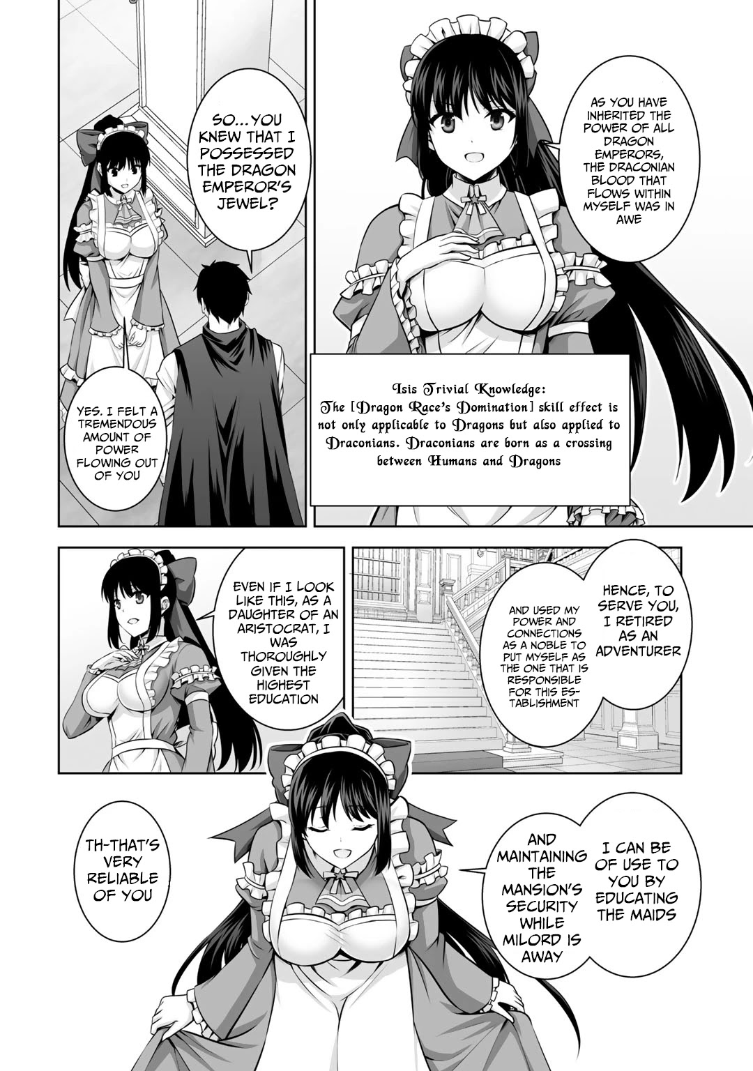 Kami No Techigai De Shindara Zumi De Isekai Ni Hourikomare Mashita - Chapter 11