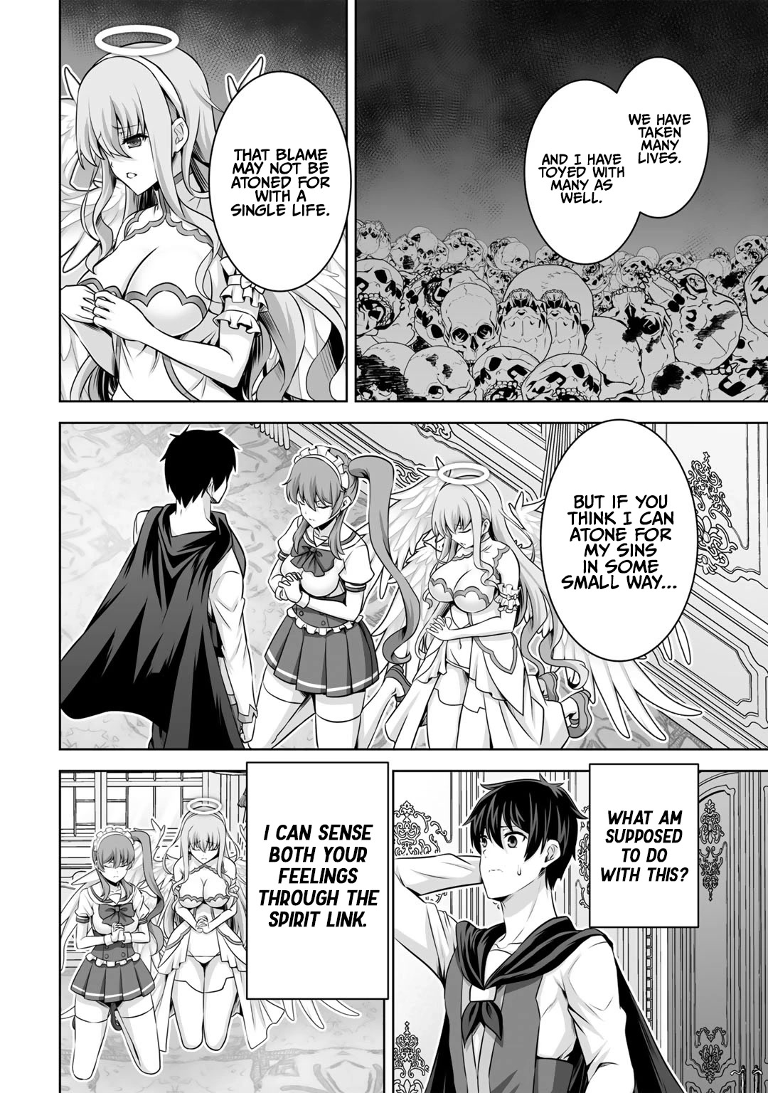 Kami No Techigai De Shindara Zumi De Isekai Ni Hourikomare Mashita - Chapter 29