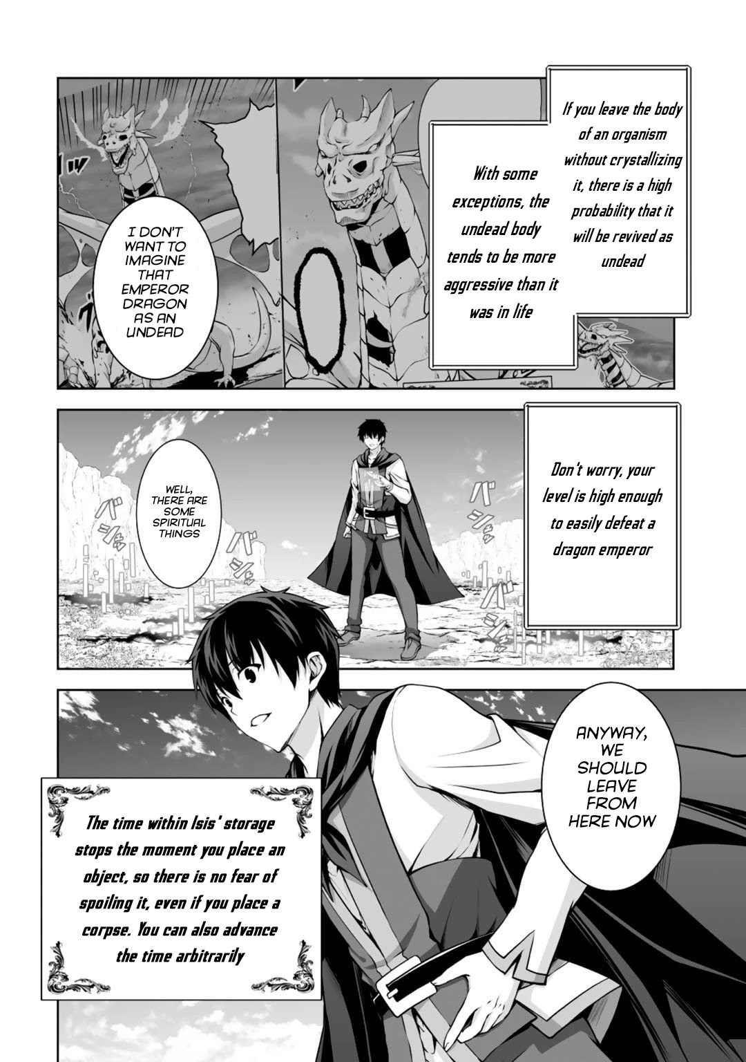 Kami No Techigai De Shindara Zumi De Isekai Ni Hourikomare Mashita - Chapter 3