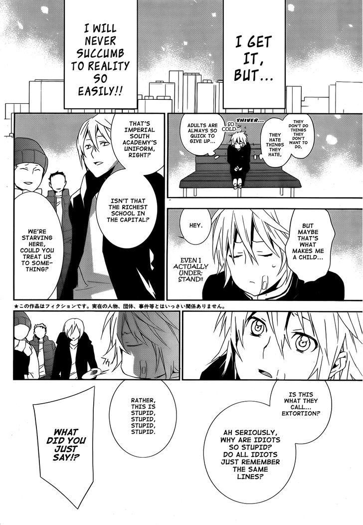 Sekirei - Chapter 131 : Reunion On Board The Boat