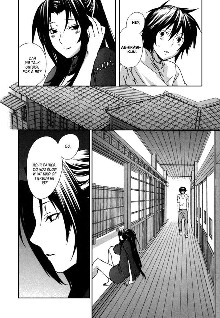 Sekirei - Chapter 40 : Direction Of Happiness